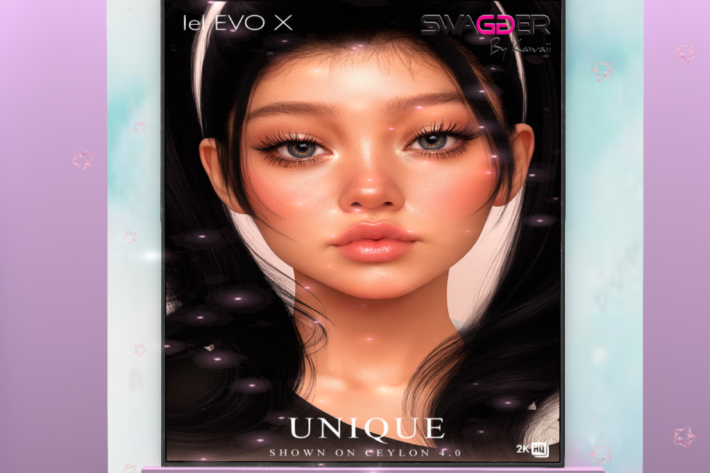 Unique Skin - Evo X, L$699 each