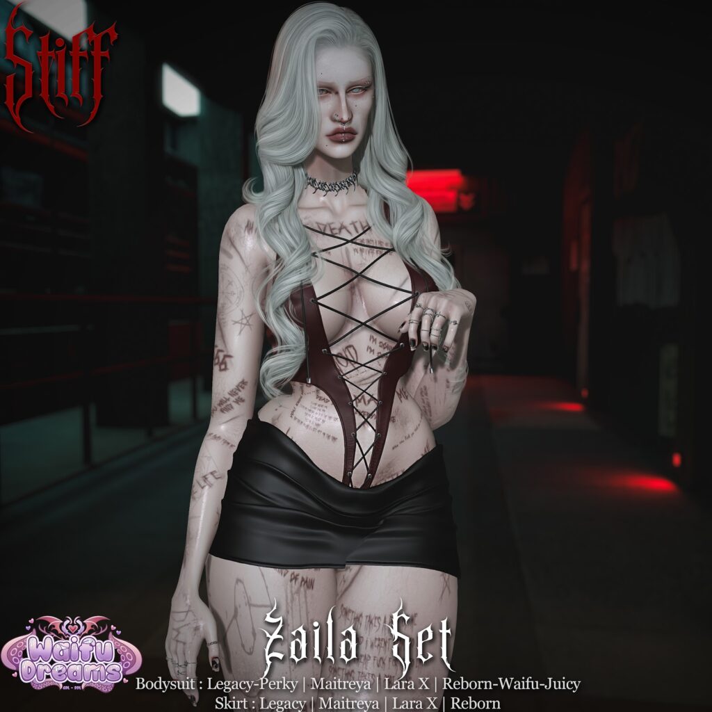 Zaila Set - Legacy/Maitreya/Reborn/+mods
