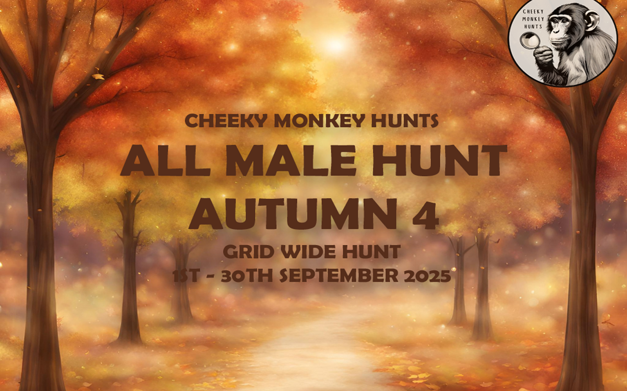 ALL MALE – AUTUMN 4 HUNT FOR THE MEN OF SL