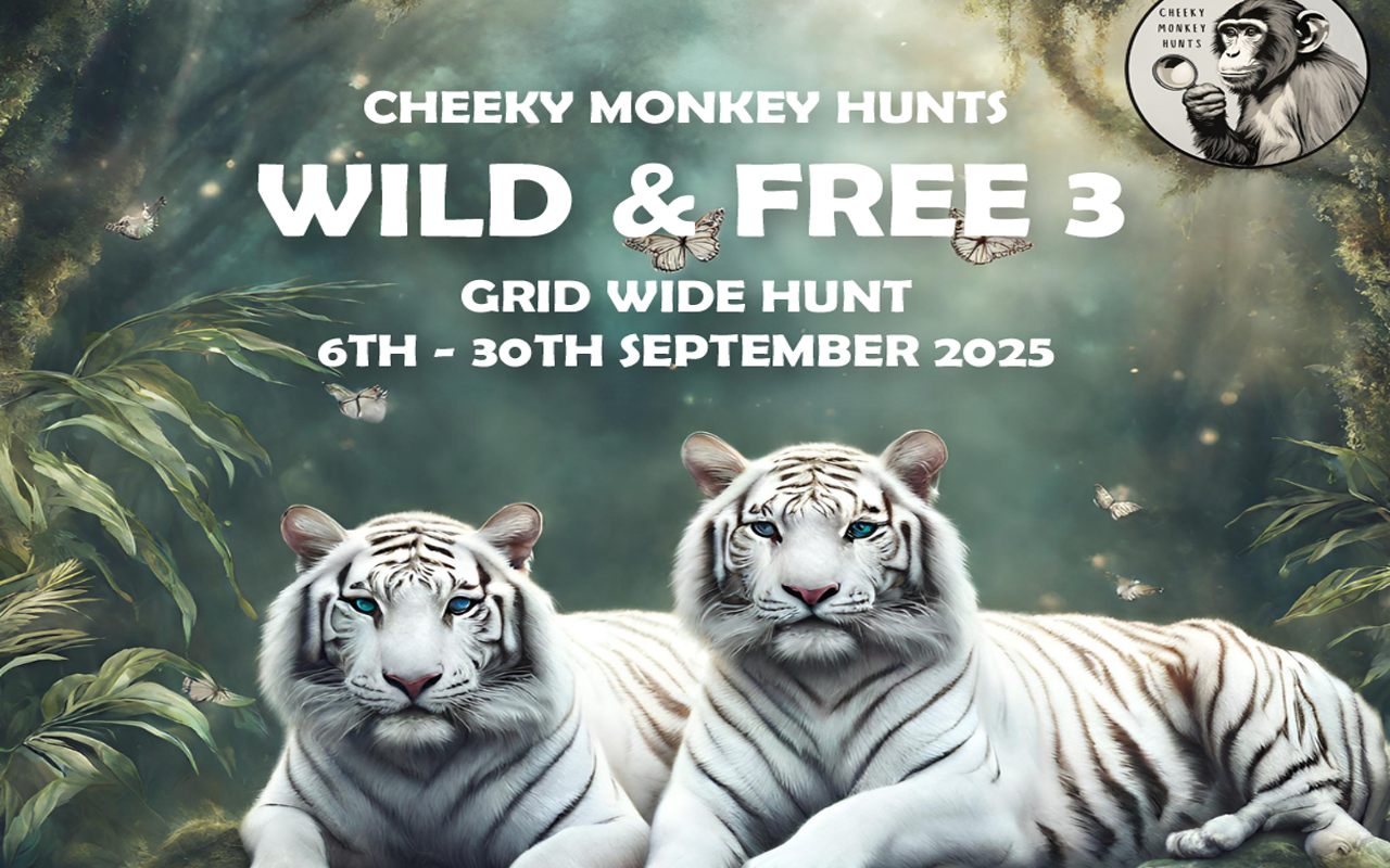 CMH WILD & FREE HUNT 3: ROAR INTO ADVENTURE