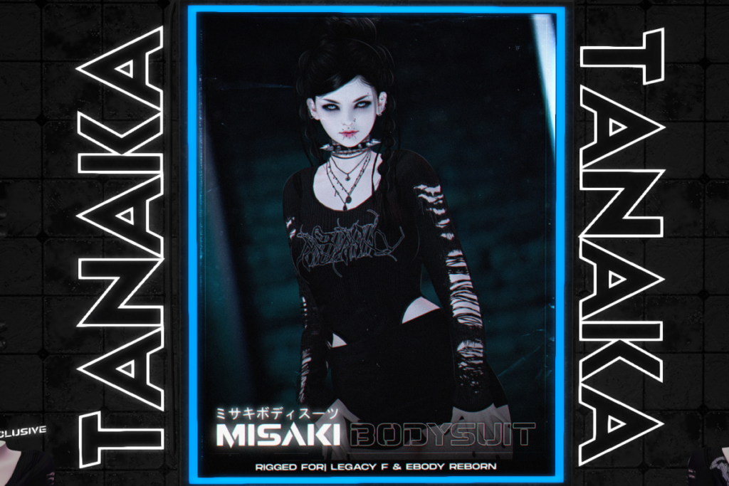 Misaki - Legacy/Reborn,L$350 each/L$950 FP