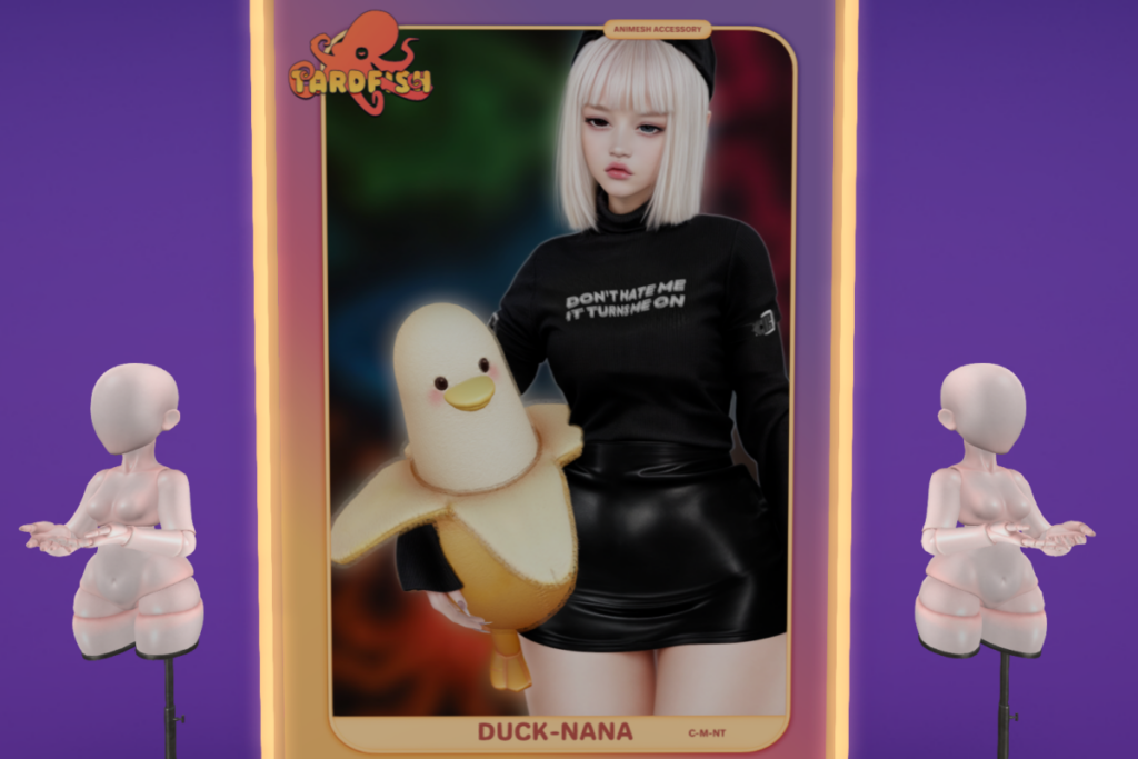 Duck-Nana, L$199