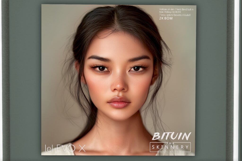 Bituin Skin - EvoX, L$709 each