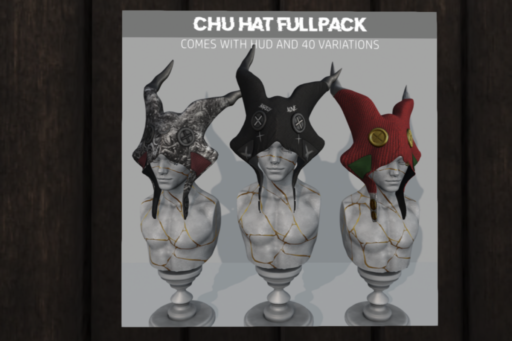 Chu Hat, L$599