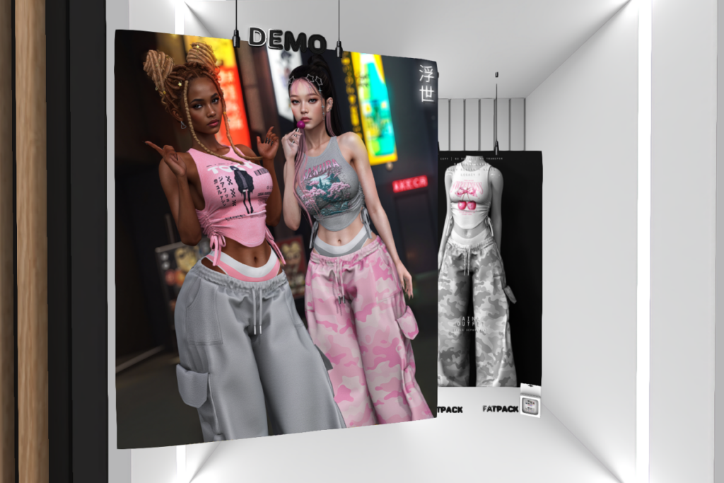 Aika Outfit - Legacy/MaitreyaX/Reborn/+mods, L$599-L$699 each FP