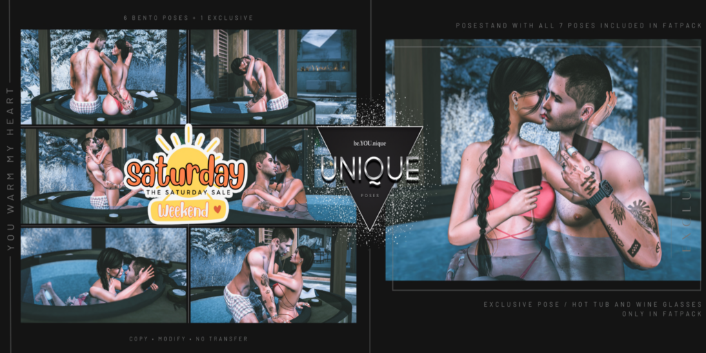 You Warm My Heart Couples Poses &amp; Props	&lt;a href=&quot;http://maps.secondlife.com/secondlife/Soul/80/240/1352&quot; target=&quot;_blank&quot;&gt;Teleport&lt;/a&gt;