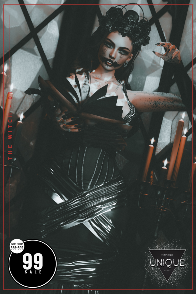 The Witch 01 Pose	&lt;a href=&quot;http://maps.secondlife.com/secondlife/Soul/80/240/1352&quot; target=&quot;_blank&quot;&gt;Teleport&lt;/a&gt;