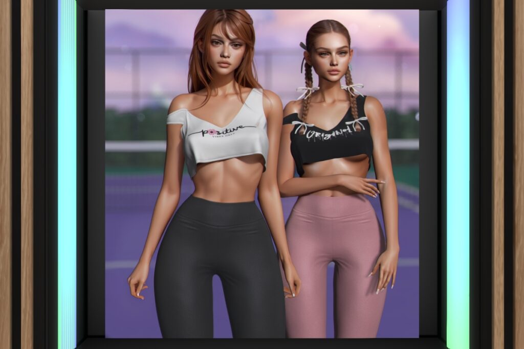 Helen Outfit - Legacy/MaitreyaX/Reborn/+mods, L$249 each/L$399-L$999 each FP/L$1599 MP
