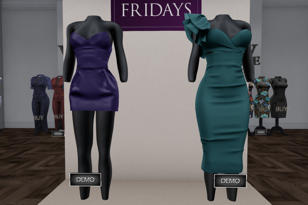 Lyra Dress  - Legacy/MaitreyaX/Reborn/+mods | Delores Dress - Legacy/MaitreyaX/Reborn/+mods	&lt;a href=&quot;http://maps.secondlife.com/secondlife/The%20Dominion/7/62/1237&quot; target=&quot;_blank&quot;&gt;Teleport&lt;/a&gt;