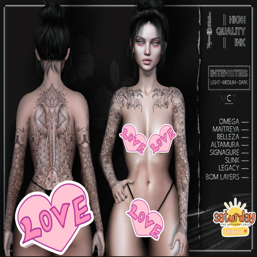 Aolis Tattoo - see ad for fits	&lt;a href=&quot;http://maps.secondlife.com/secondlife/Voodoo/113/133/31&quot; target=&quot;_blank&quot;&gt;Teleport&lt;/a&gt;