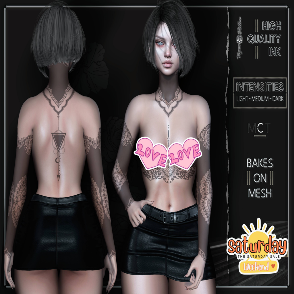 Tattoo Lacework - BOM	&lt;a href=&quot;https://maps.secondlife.com/secondlife/Voodoo/111/133/30&quot; target=&quot;_blank&quot;&gt;Teleport&lt;/a&gt;