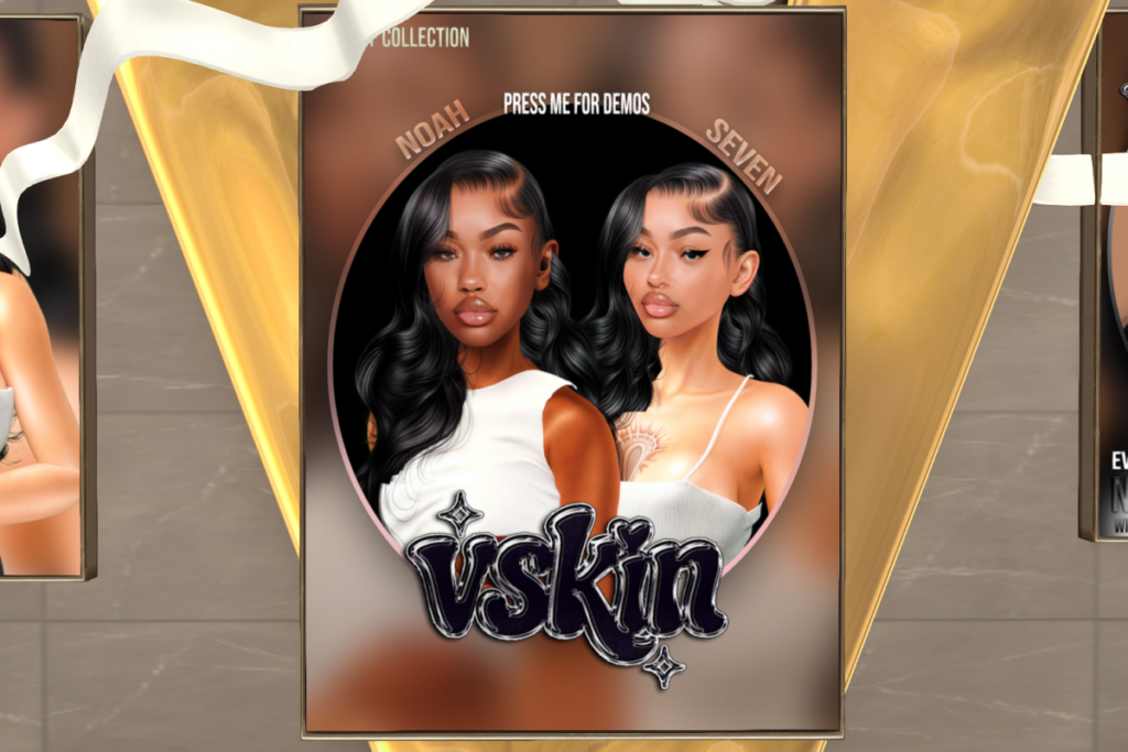 Noah &amp; Seven Skin - EvoX, L$399 each