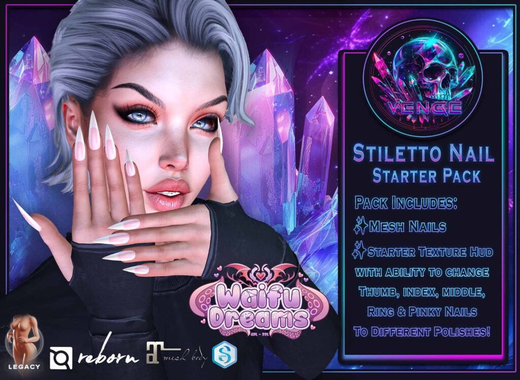 Stiletto Starter Pack - See AD for fits