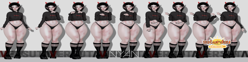 Nyan Poses	&lt;a href=&quot;http://maps.secondlife.com/secondlife/Magical/222/66/777&quot; target=&quot;_blank&quot;&gt;Teleport&lt;/a&gt;
