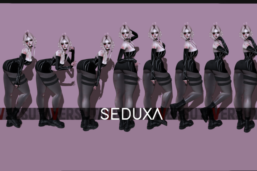 Seduxa Animations, L$269