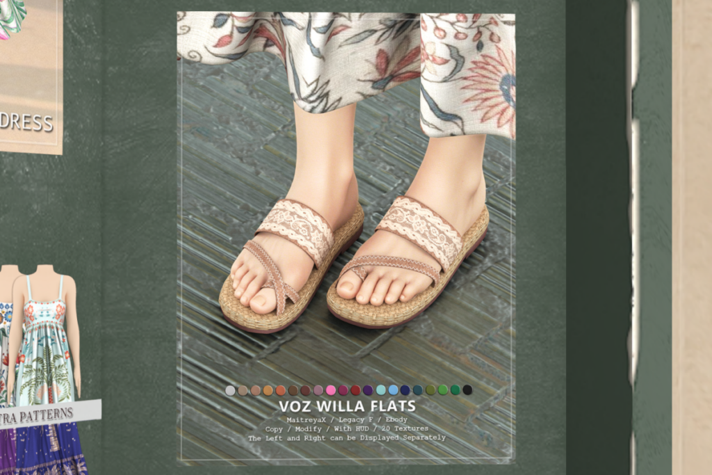 Willa Flats - Legacy/MaitreyaX/Reborn, L$500