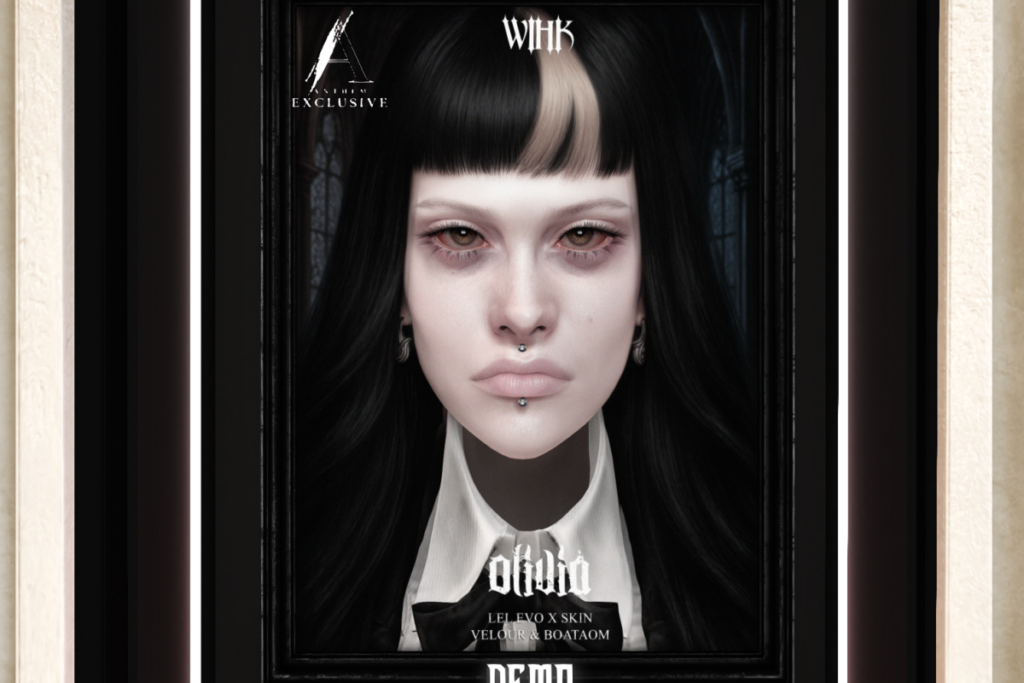 Olivia Skin - Evo X, L$1250 each