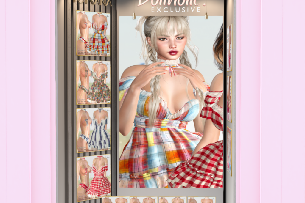 Poupee Doll - Inithium/Legacy/MaitreyaX/Reborn/+mods, L$295 each/L$1395 FP