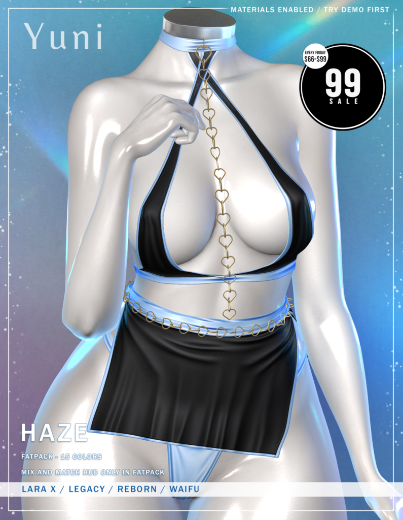 Haze Set - Legacy/MaitreyaX/Reborn/+mods	&lt;a href=&quot;http://maps.secondlife.com/secondlife/Neith/159/211/3201&quot; target=&quot;_blank&quot;&gt;Teleport&lt;/a&gt;