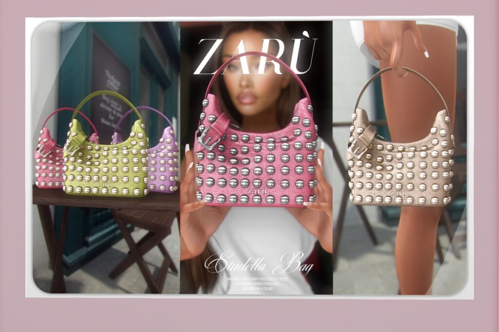 Studella Bag, L$299 each