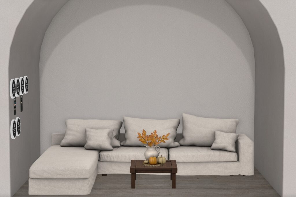 Marigold Decor Set, L$249-L$799 each/L$699 PG FP/L$999 Adult FP