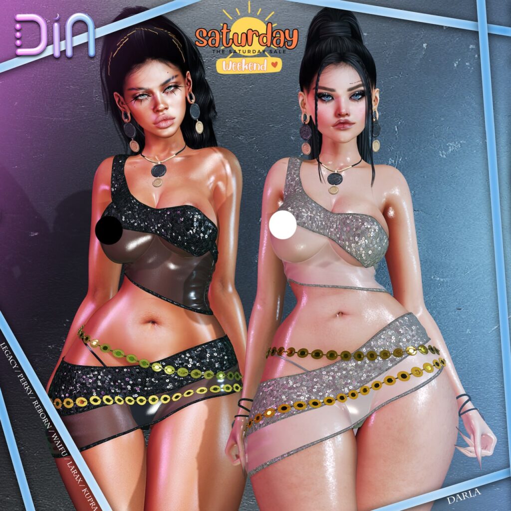 Darla Outfit - Inithium/Legacy/MaitreyaX/Reborn/+mods	&lt;a href=&quot;http://maps.secondlife.com/secondlife/Little%20Diamond/128/128/2&quot; target=&quot;_blank&quot;&gt;Teleport&lt;/a&gt;