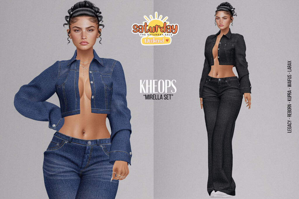 Mirella Set - Inithium/Legacy/MaitreyaX/Reborn/+mods	&lt;a href=&quot;http://maps.secondlife.com/secondlife/Meds/130/120/3808&quot; target=&quot;_blank&quot;&gt;Teleport&lt;/a&gt;