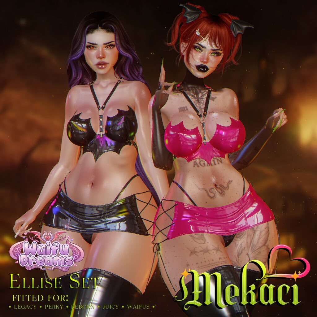 Ellise Set - Legacy/Reborn/+mods