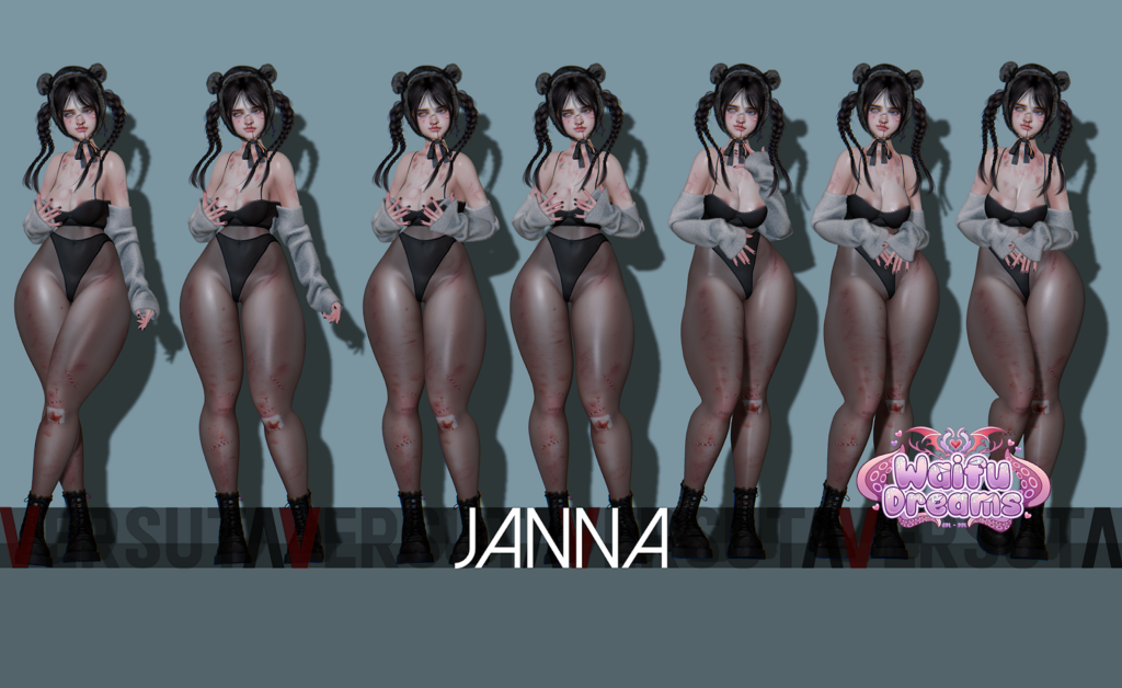 Janna Poses