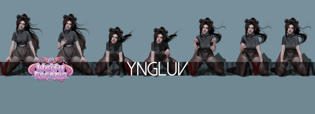 Yngluv Poses