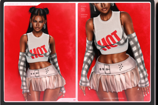 Raj Set - Legacy/MaitreyaX/Reborn/+mods, L$599 each/L$1599 FP