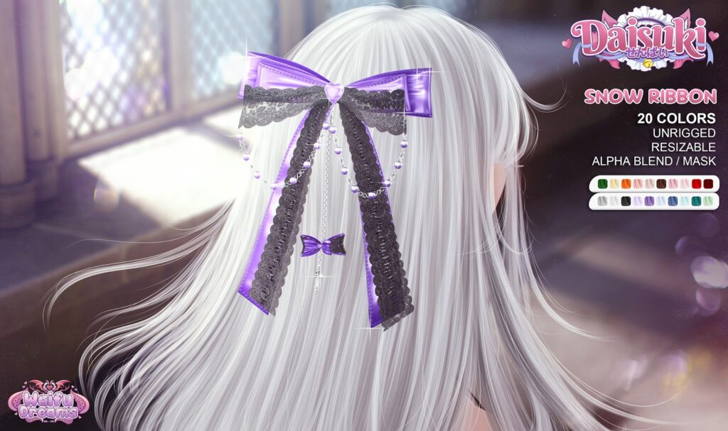 Snow Ribbon