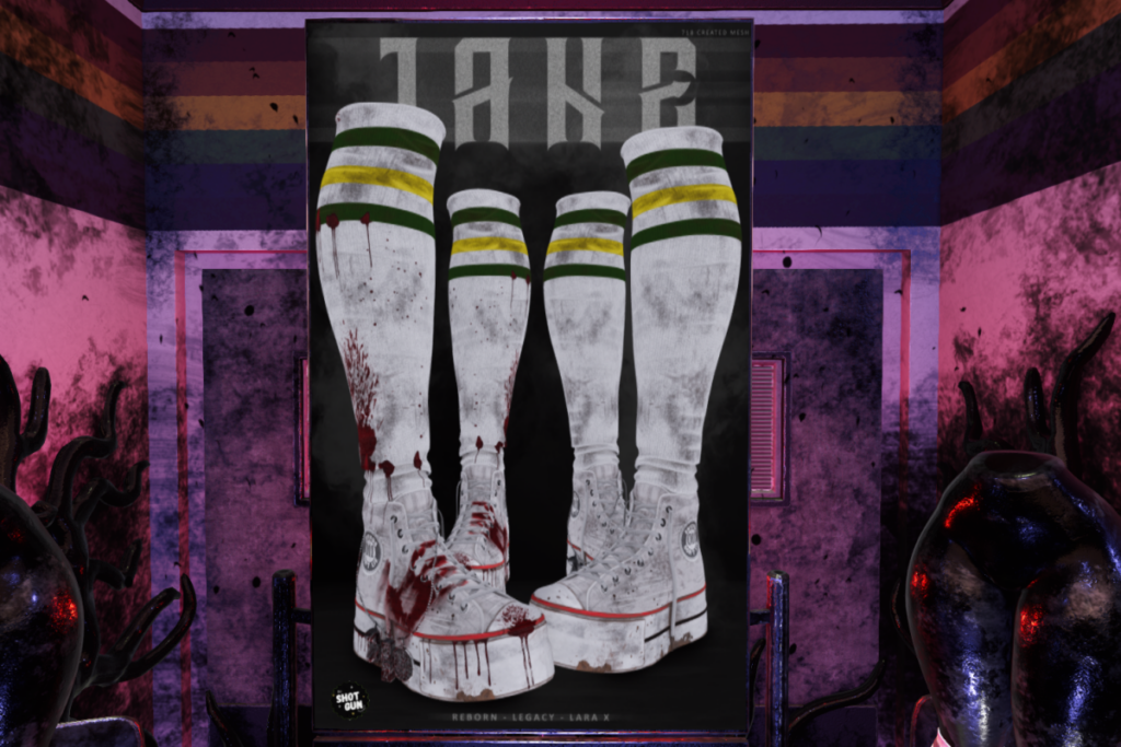 Jane Shoes - Legacy/MaitreyaX/Reborn, L$349 each/L$1499 FP