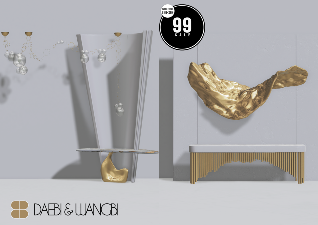 Daebi &amp; Wangbi Decor	&lt;a href=&quot;http://maps.secondlife.com/secondlife/Spellbound%20Manor/152/129/1989&quot; target=&quot;_blank&quot;&gt;Teleport&lt;/a&gt;