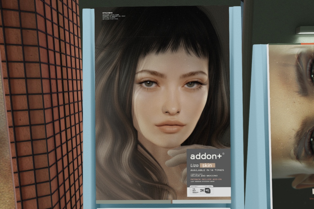 Liza Skin, L$1890 FP