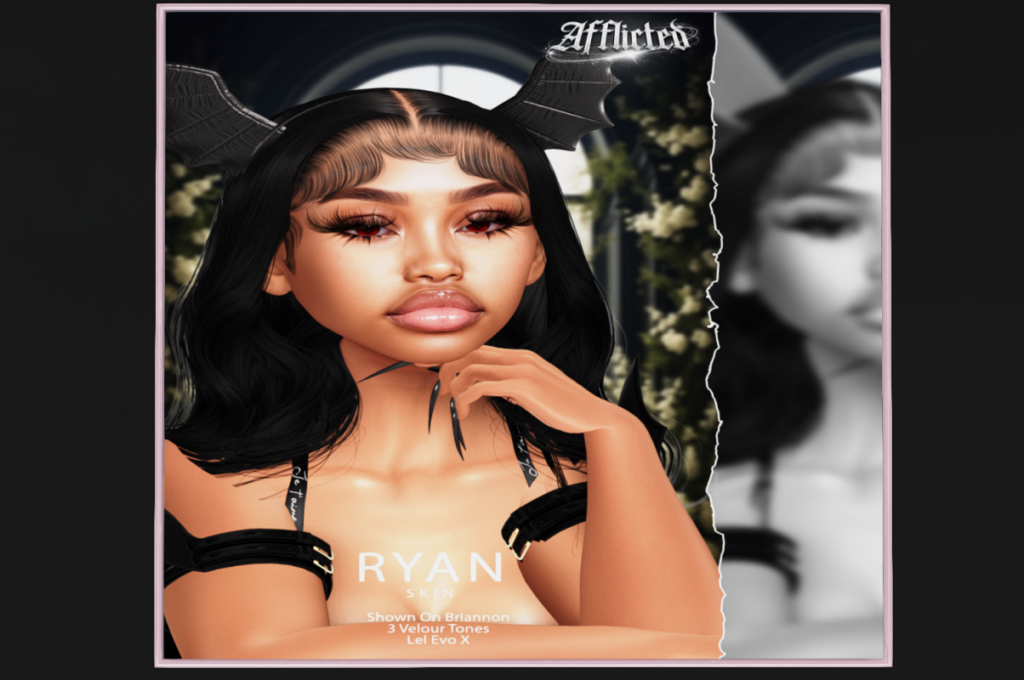 Ryan Skin - EvoX, L$750 each