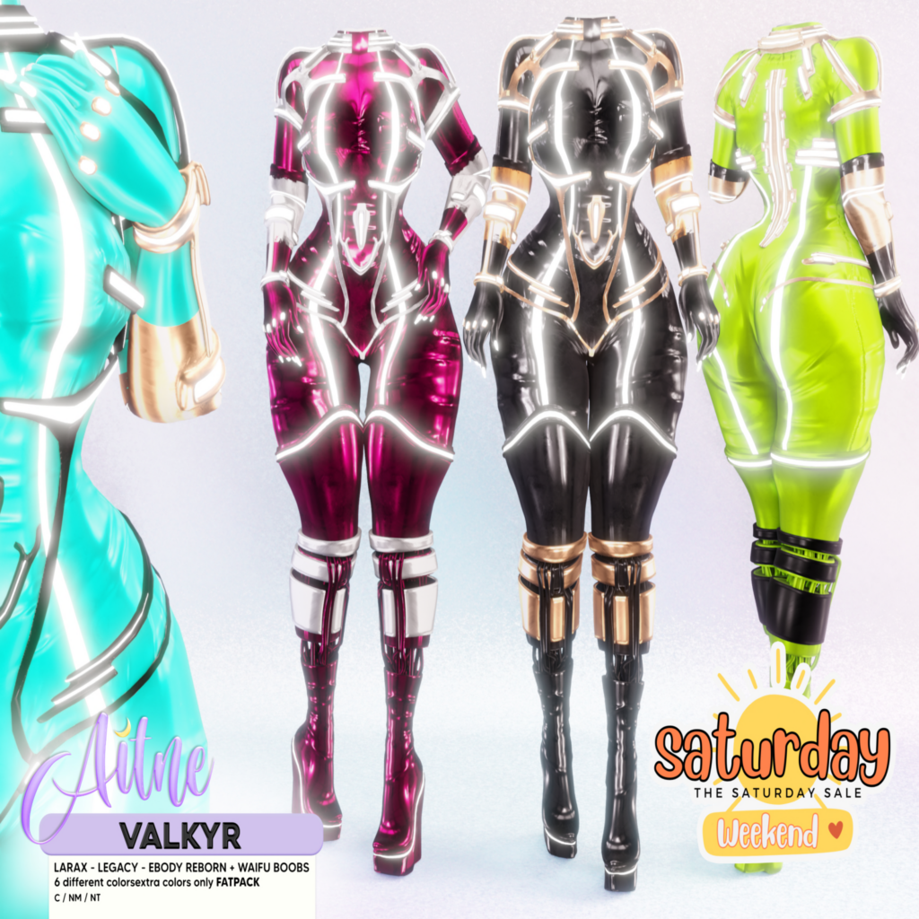 Valkyr Outfit - Legacy/MaitreyaX/Reborn/+mods	&lt;a href=&quot;http://maps.secondlife.com/secondlife/Pegasus%20Cove/51/58/1055&quot; target=&quot;_blank&quot;&gt;Teleport&lt;/a&gt;