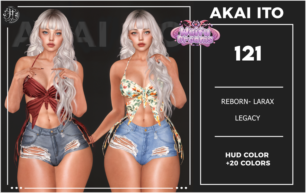Outfit #121 - Legacy/MaitreyaX/Reborn