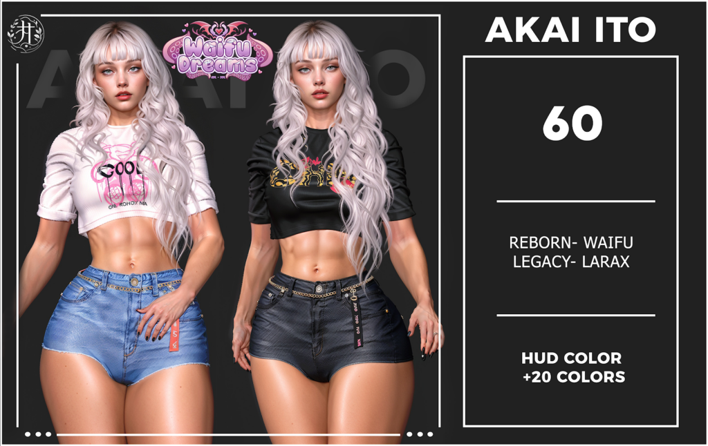 Outfit #60 - Legacy/MaitreyaX/Reborn/+mods