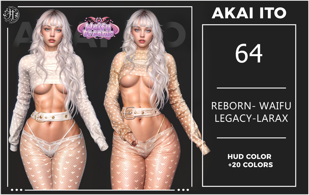 Outfit #64 - Legacy/MaitreyaX/Reborn/+mods