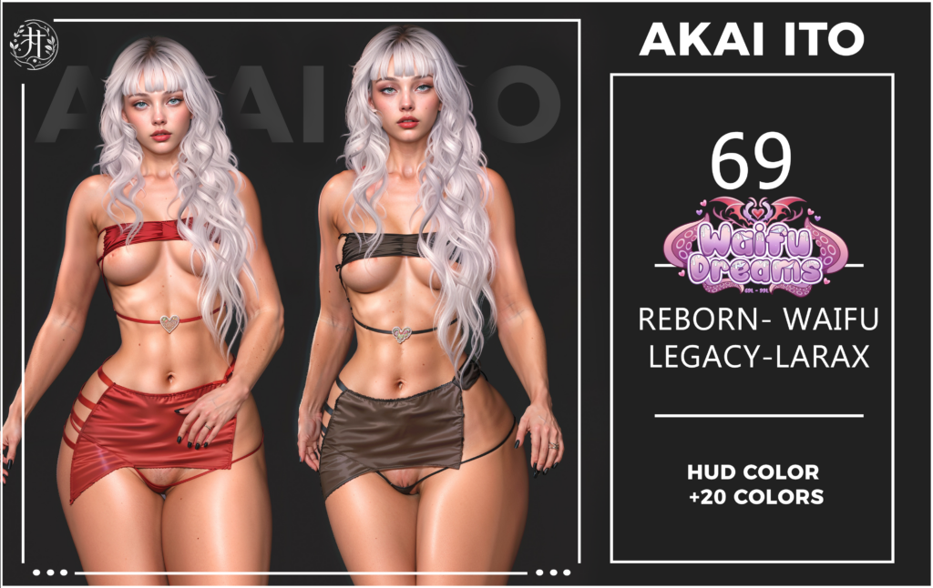 Outfit #69 - Legacy/MaitreyaX/Reborn/+mods	&lt;a href=&quot;https://maps.secondlife.com/secondlife/Woodland%20Realm/70/31/21&quot; target=&quot;_blank&quot;&gt;Teleport&lt;/a&gt;