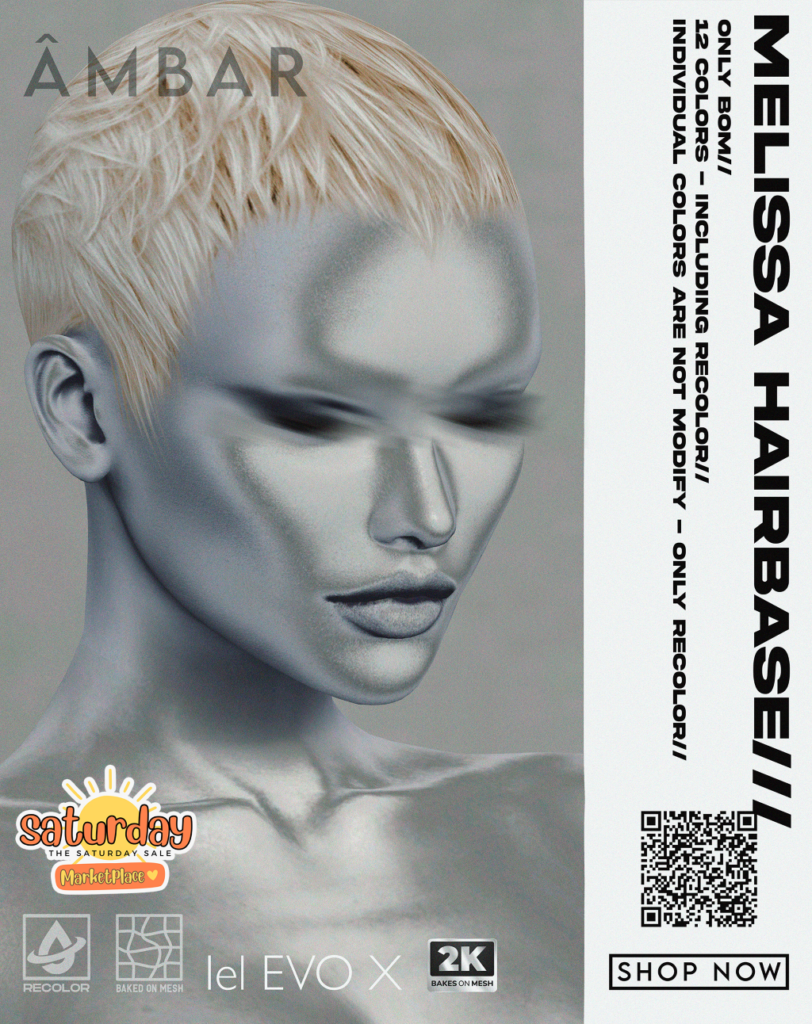 Melissa Hairbase - EvoX	&lt;a href=&quot;https://tinyurl.com/yht98mb6&quot; target=&quot;_blank&quot;&gt;Marketplace Link&lt;/a&gt;