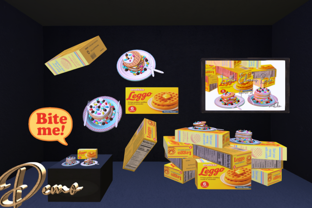 Little Eleven&#039;s Bite, L$278