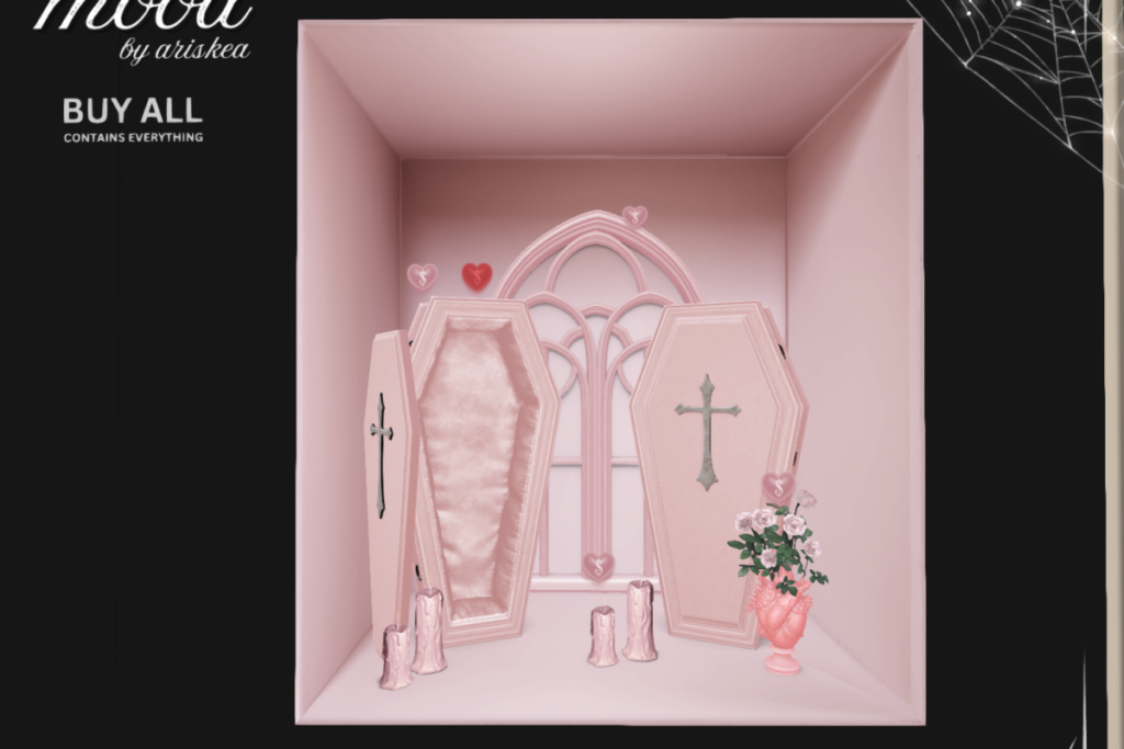My Two Mood Collection, L$899-L$1099 each/L$1499 FP