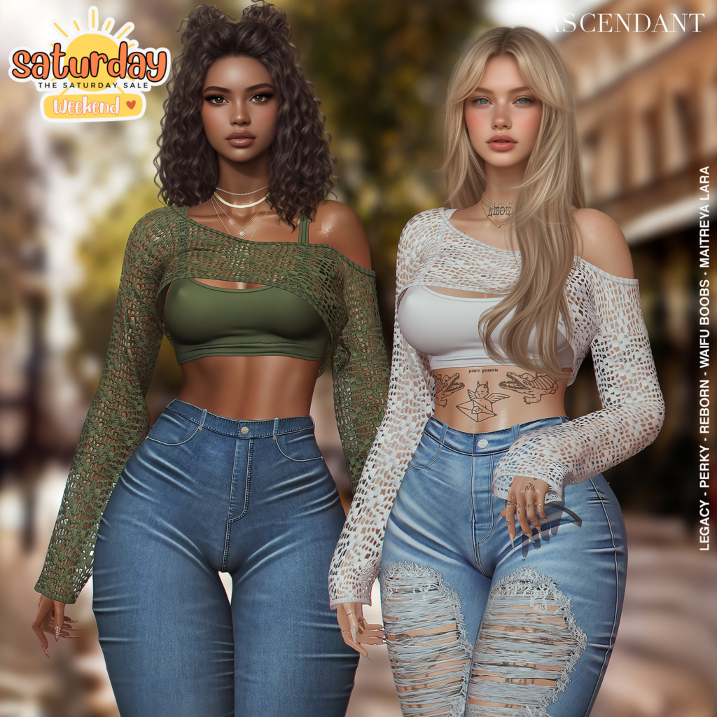 Evan Set - Legacy/Maitreya/Reborn/+mods	&lt;a href=&quot;http://maps.secondlife.com/secondlife/Ascendant/128/127/52&quot; target=&quot;_blank&quot;&gt;Teleport&lt;/a&gt;