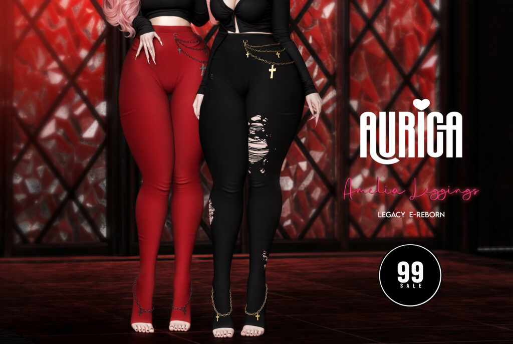 Amelia Leggings - Legacy/Reborn	&lt;a href=&quot;http://maps.secondlife.com/secondlife/Crystal%20Isle/168/140/60&quot; target=&quot;_blank&quot;&gt;Teleport&lt;/a&gt;
