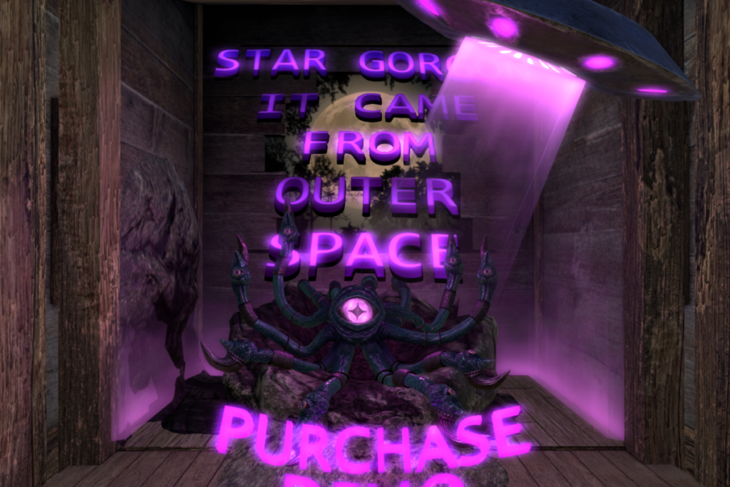 Star Gorgon, L$750