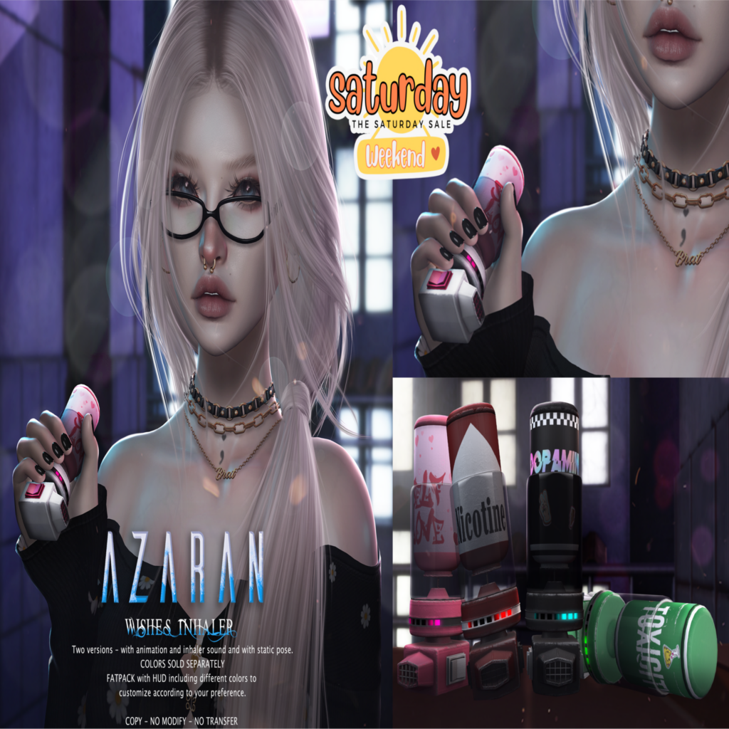 Wishes Inhaler Holdable	&lt;a href=&quot;http://maps.secondlife.com/secondlife/Hell%20Fire/62/62/502&quot; target=&quot;_blank&quot;&gt;Teleport&lt;/a&gt;