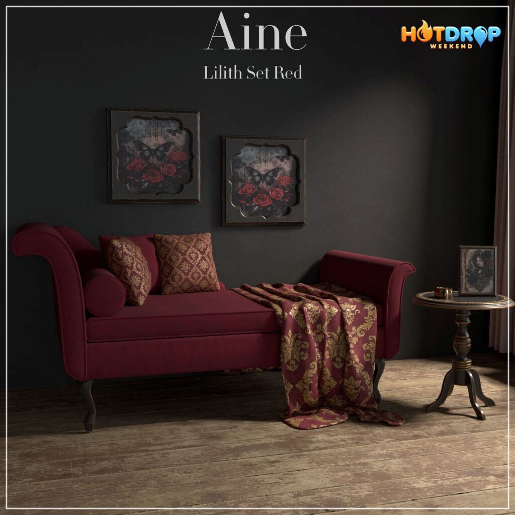 Lilith Set Red