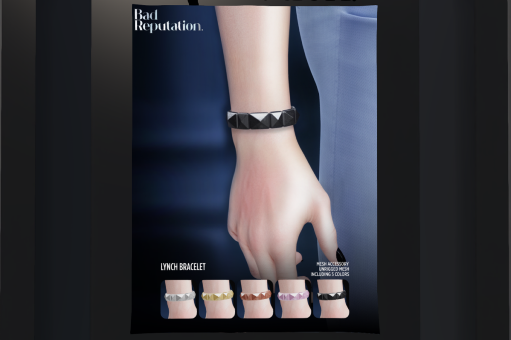 Lynch Bracelet, L$200